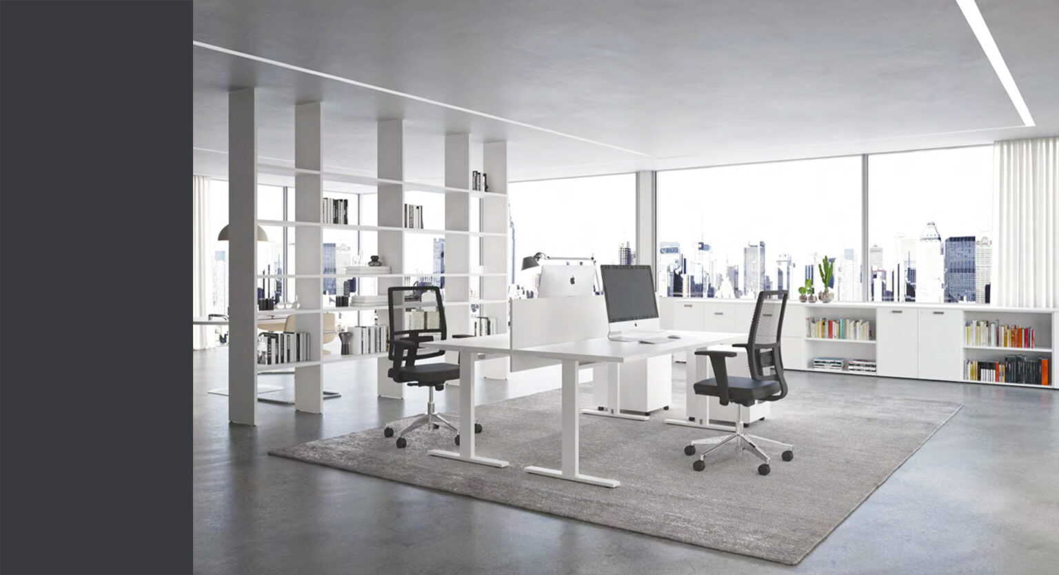 Kamos Pure Newform Ufficio